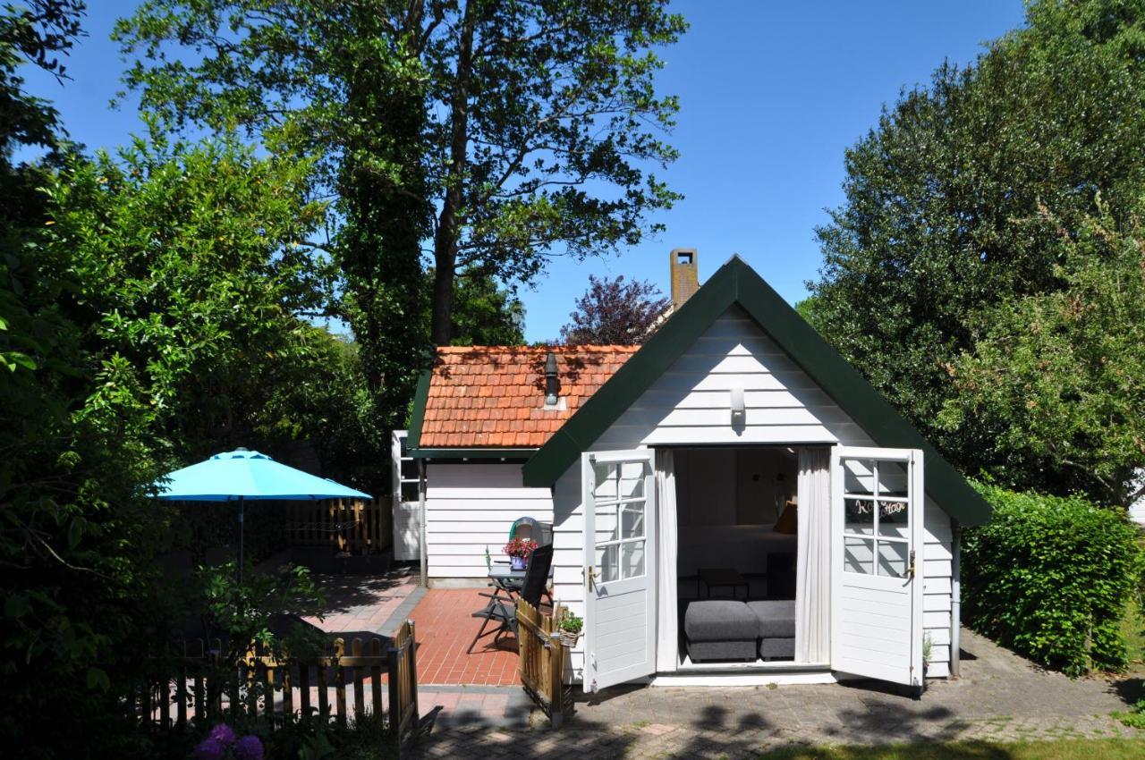 Rob'S Cottage Schoorl Eksteriør billede