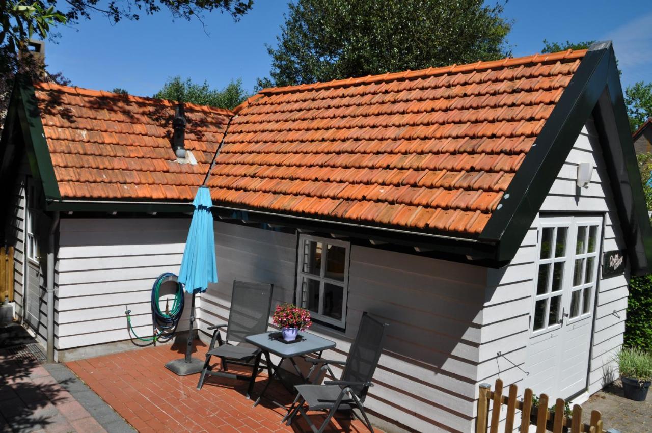 Rob'S Cottage Schoorl Eksteriør billede