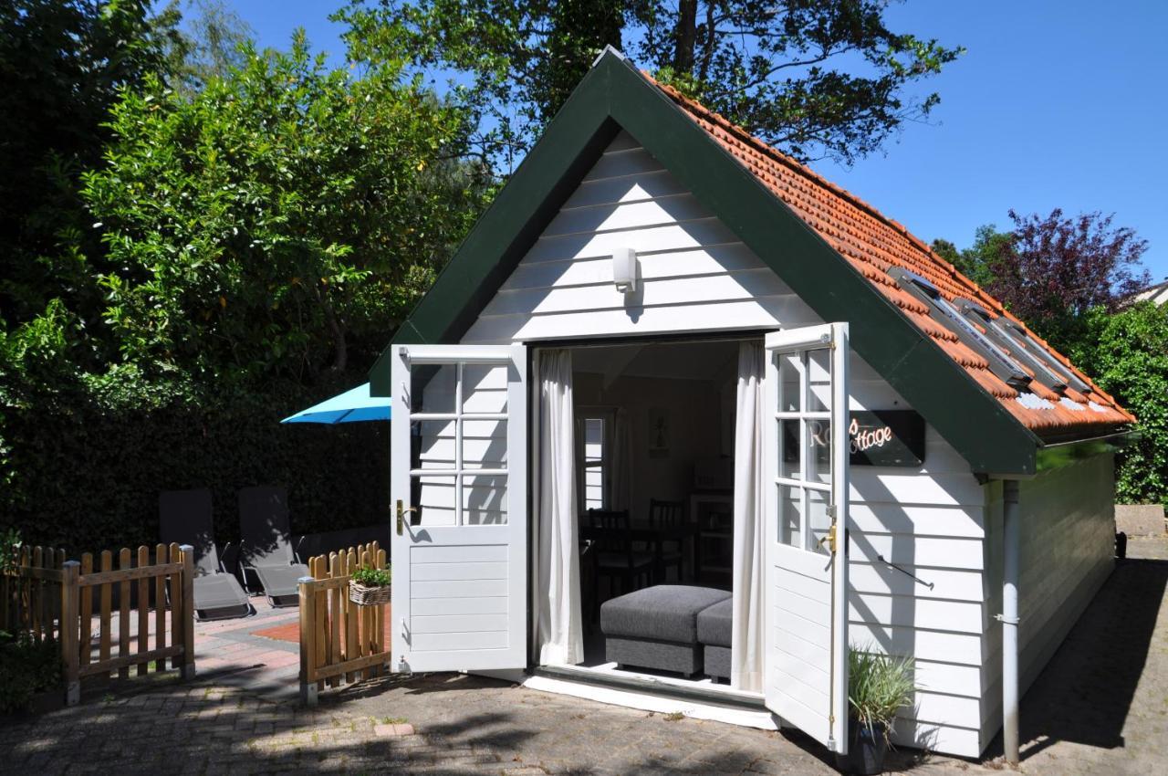 Rob'S Cottage Schoorl Eksteriør billede