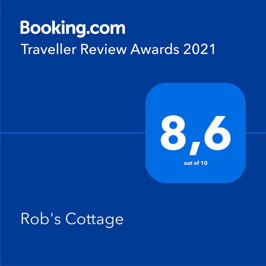 Rob'S Cottage Schoorl Eksteriør billede